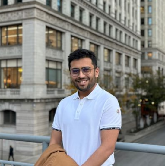 Dev Rokade - Founder