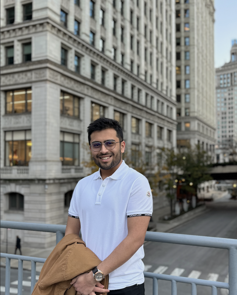 Dev Rokade - Founder